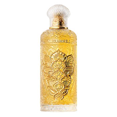 ALEXANDRE J Ode to Rose EDP 100 ml